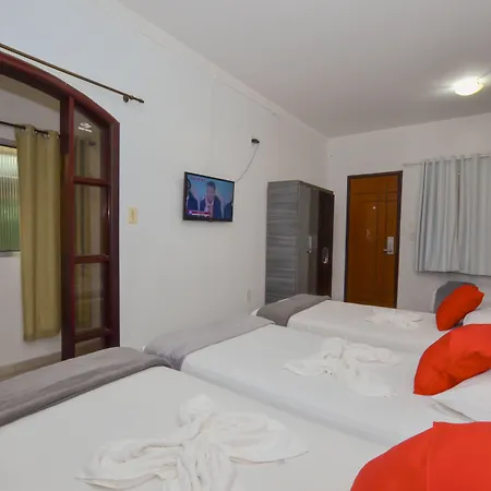Oyo Hotel Diamante Negro - Salvador-2